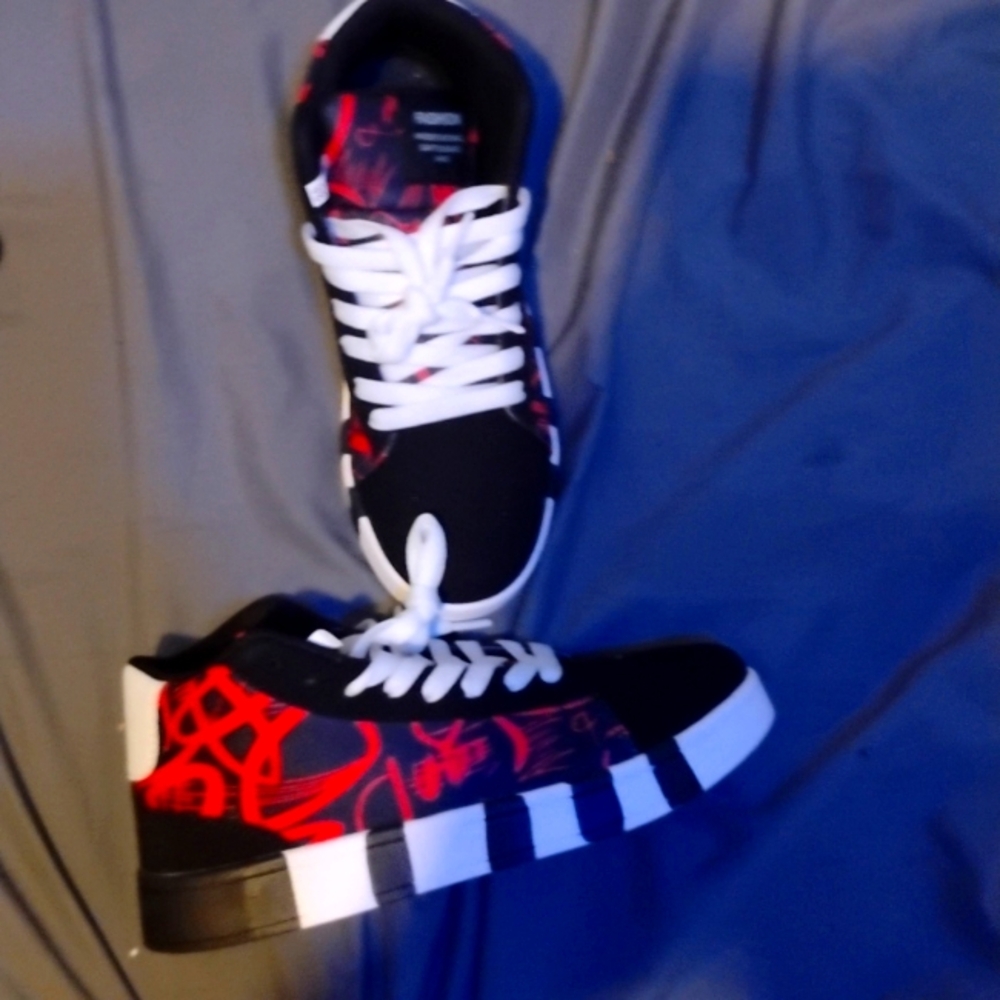 New Fashion Skater Shoe